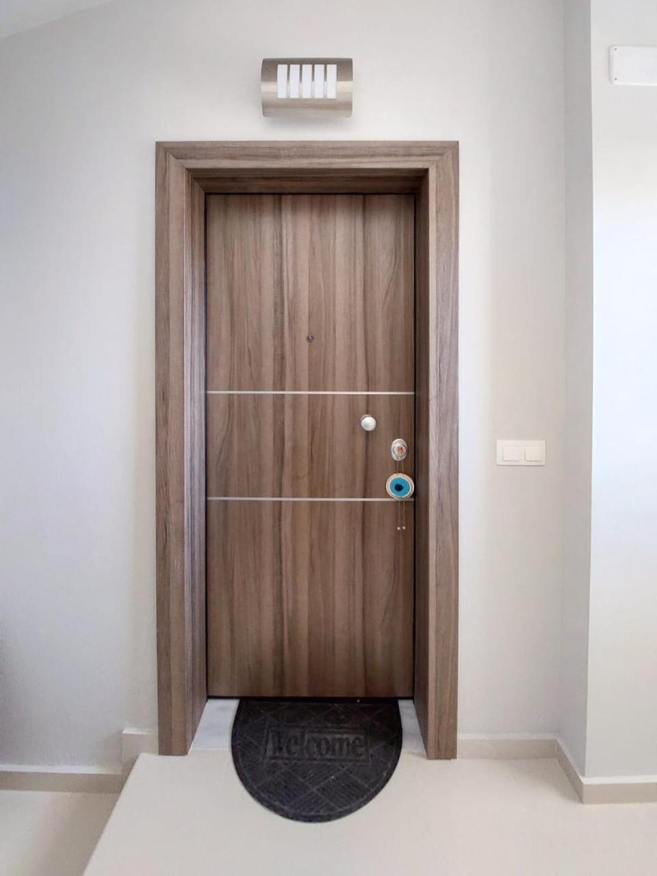 Holiday House Heraklion Deluxe Bagian luar foto