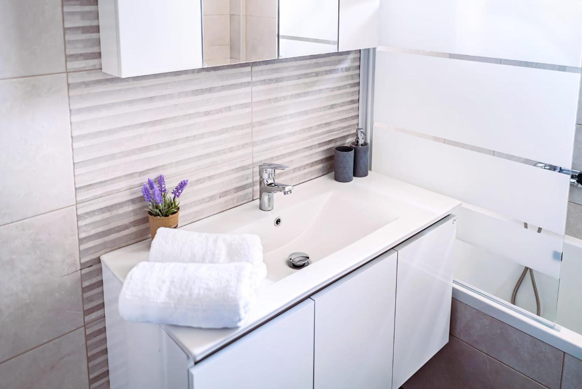 Holiday House Heraklion Deluxe Bagian luar foto